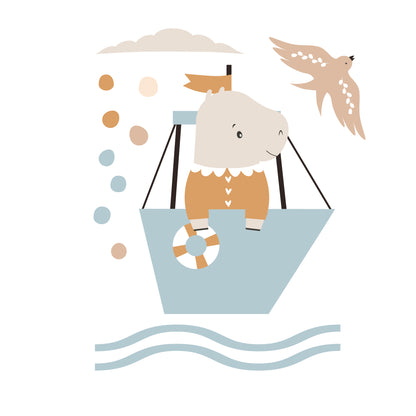 Little Travelers Sea Adventures Set