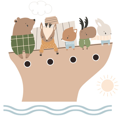 Little Travelers Sea Adventures Set