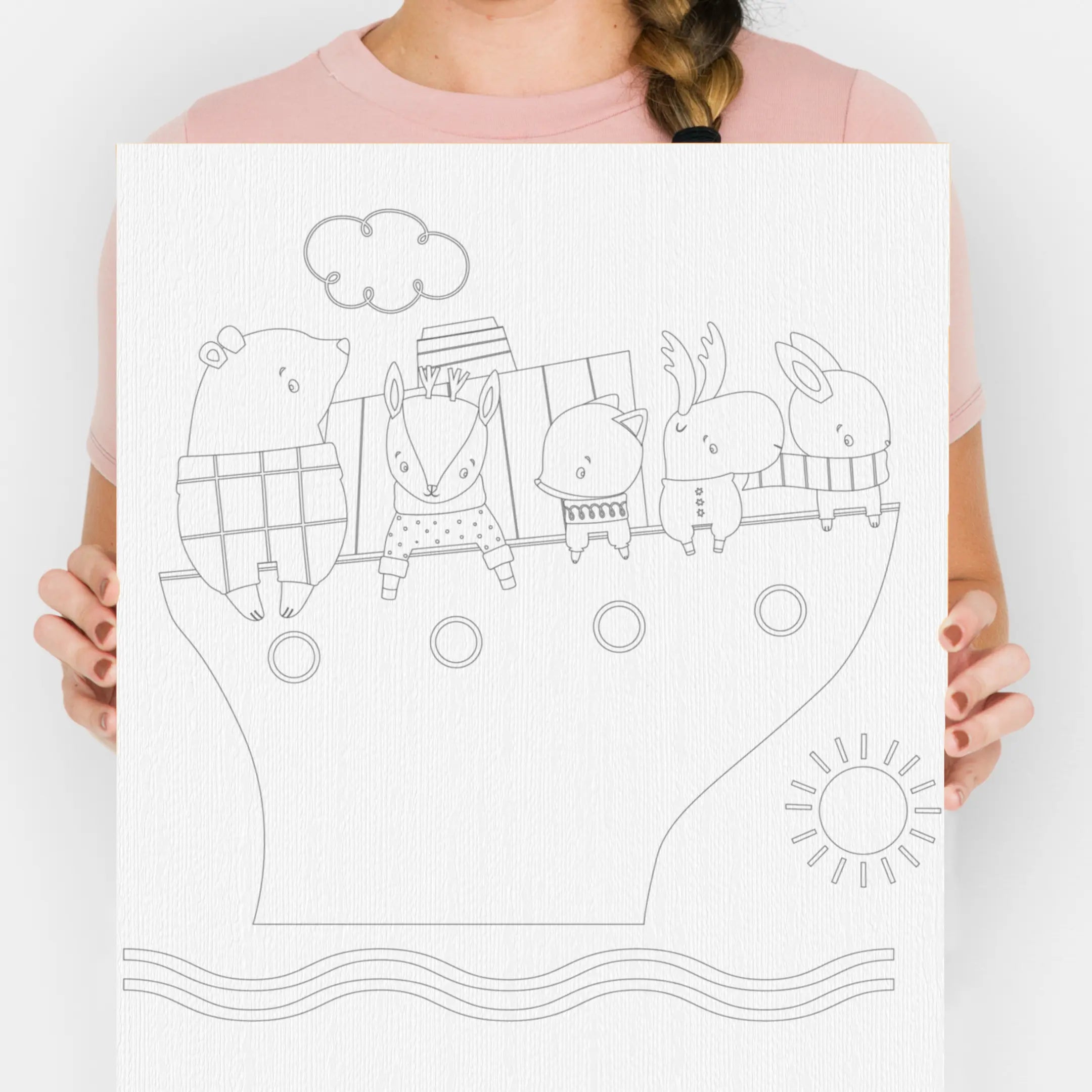 Little Travelers Sea Adventures Set