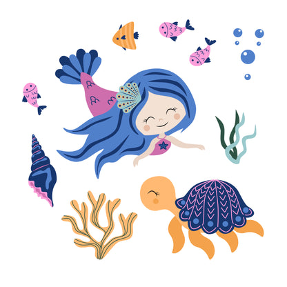 Mermaids Set