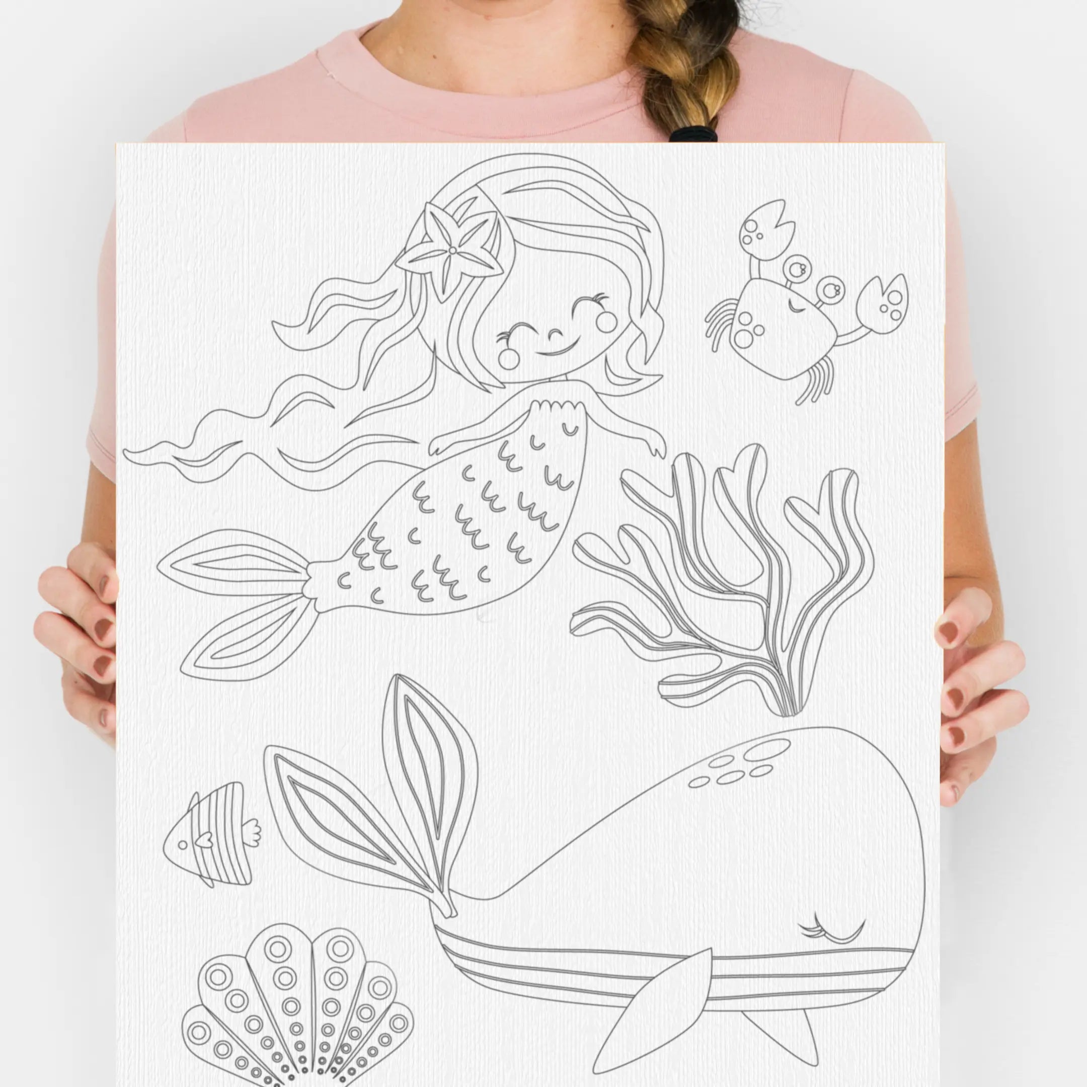 Mermaids Set