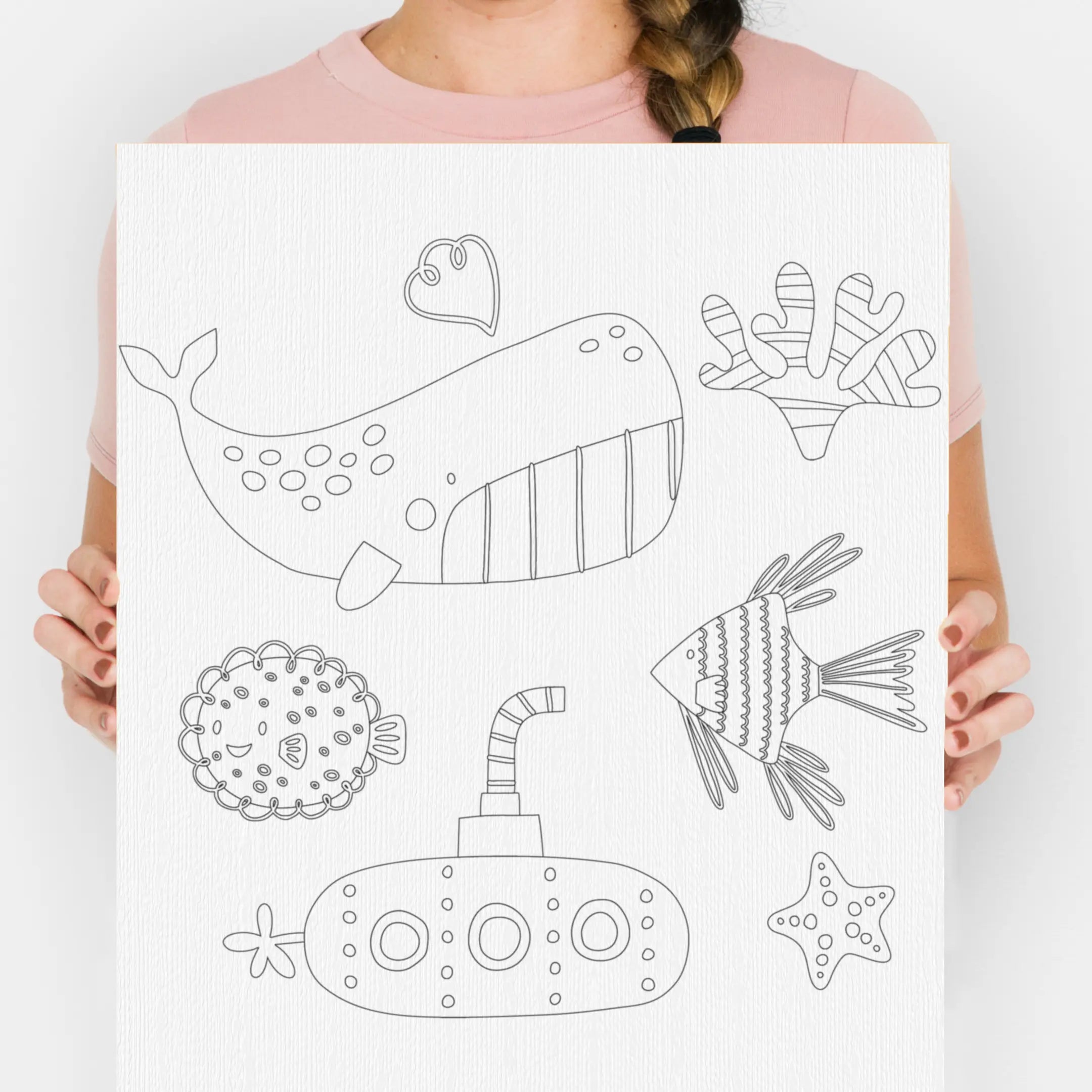 Ocean Adventure Nautical Set