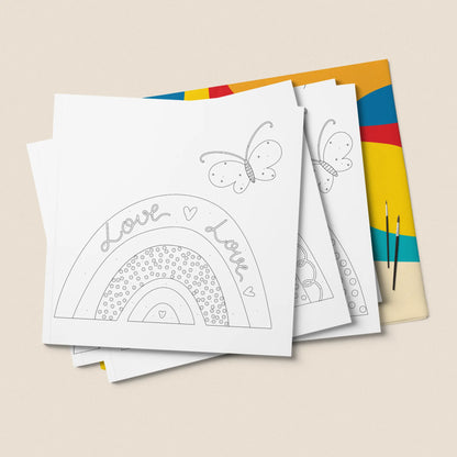 Rainbows Set