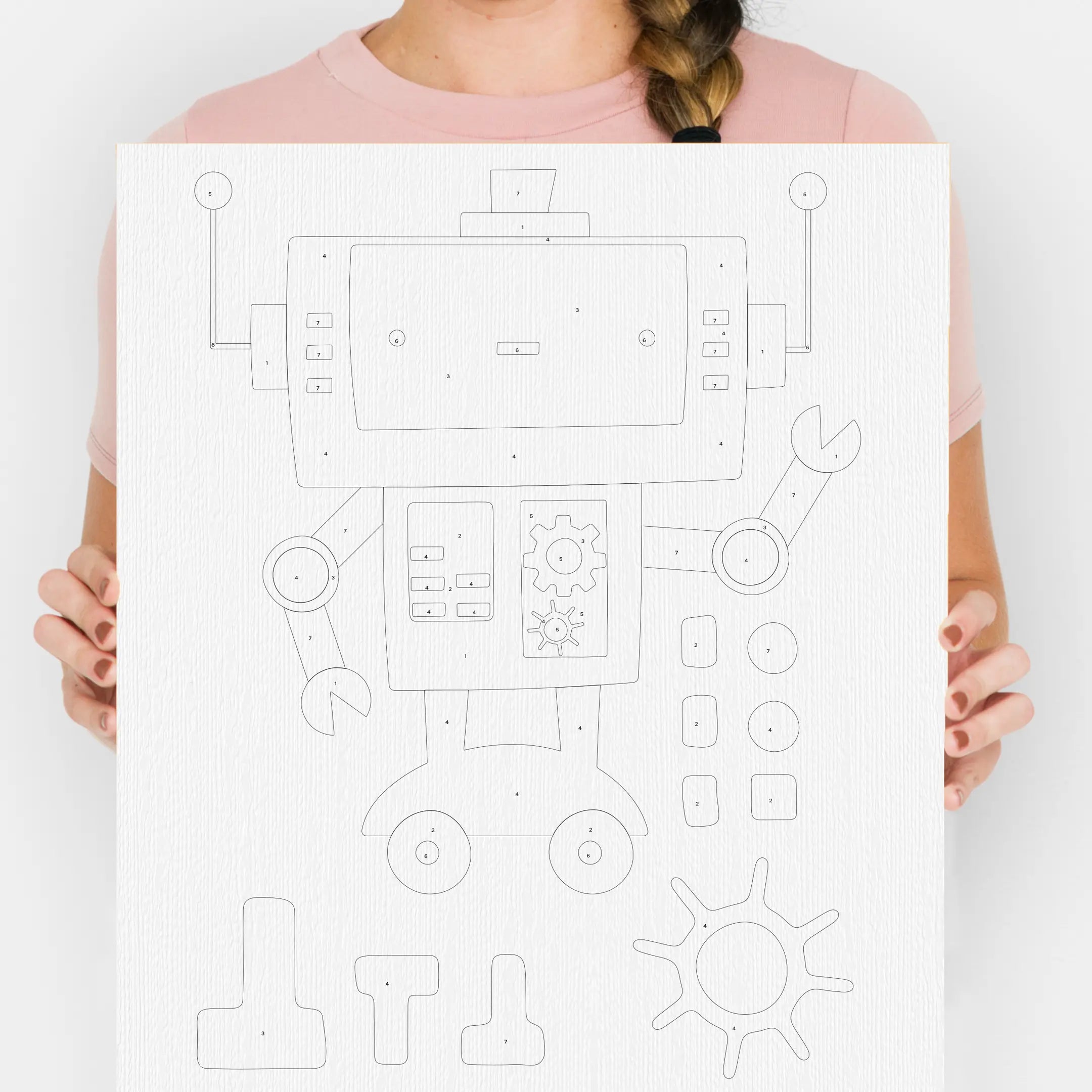 Robots Fritz