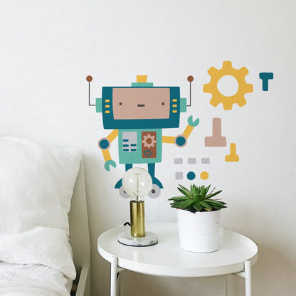 Robots Fritz
