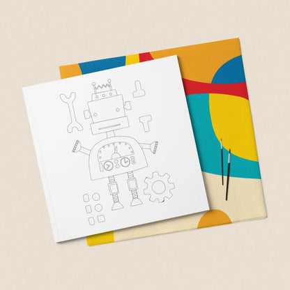Robots Gizmo