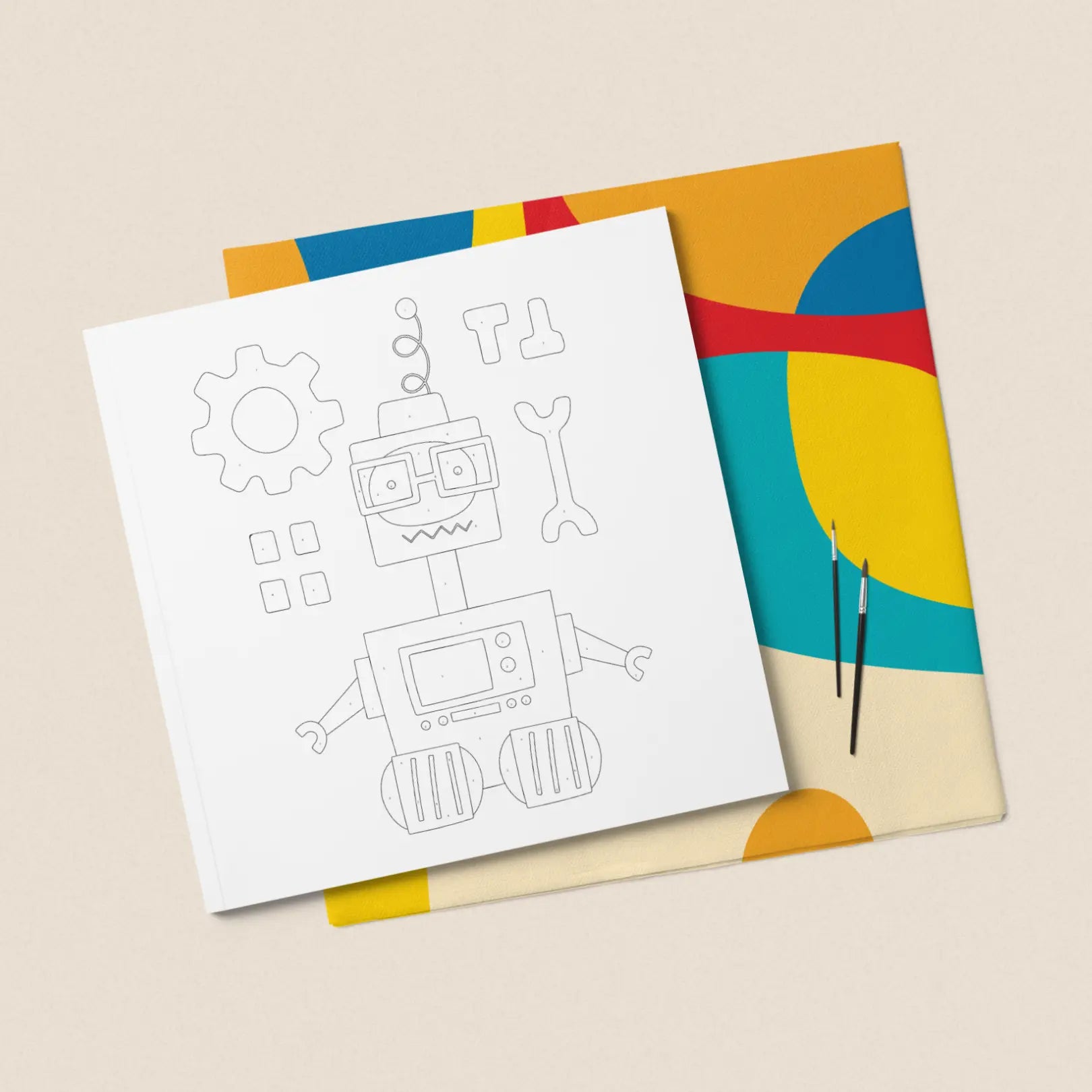 Robots Scrappy