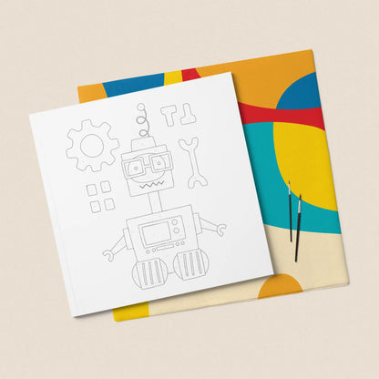 Robots Scrappy