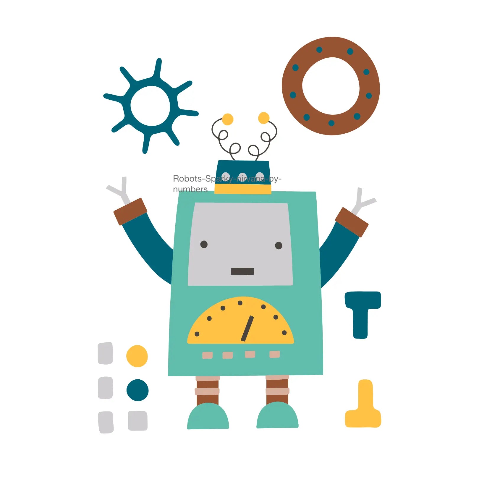 Robots Sparky