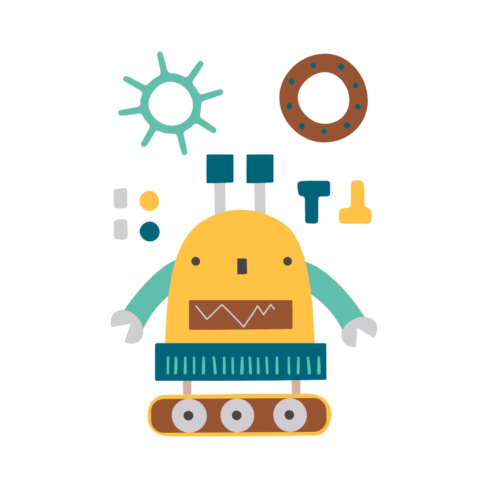 Robot Tink