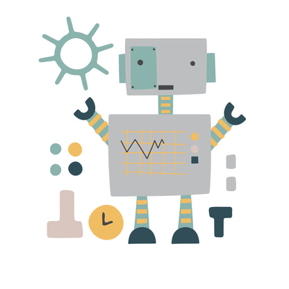 Robots Set