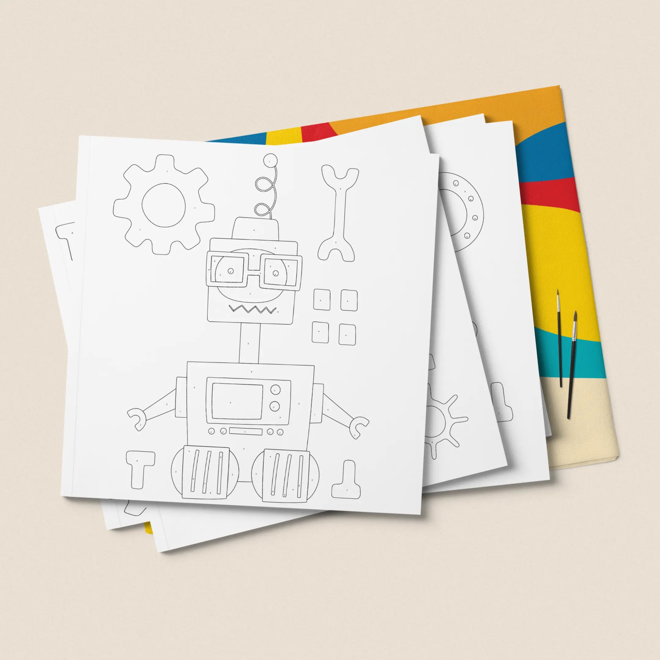 Robots Set