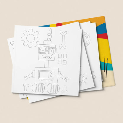 Robots Set