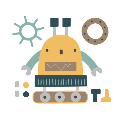 Robots Set