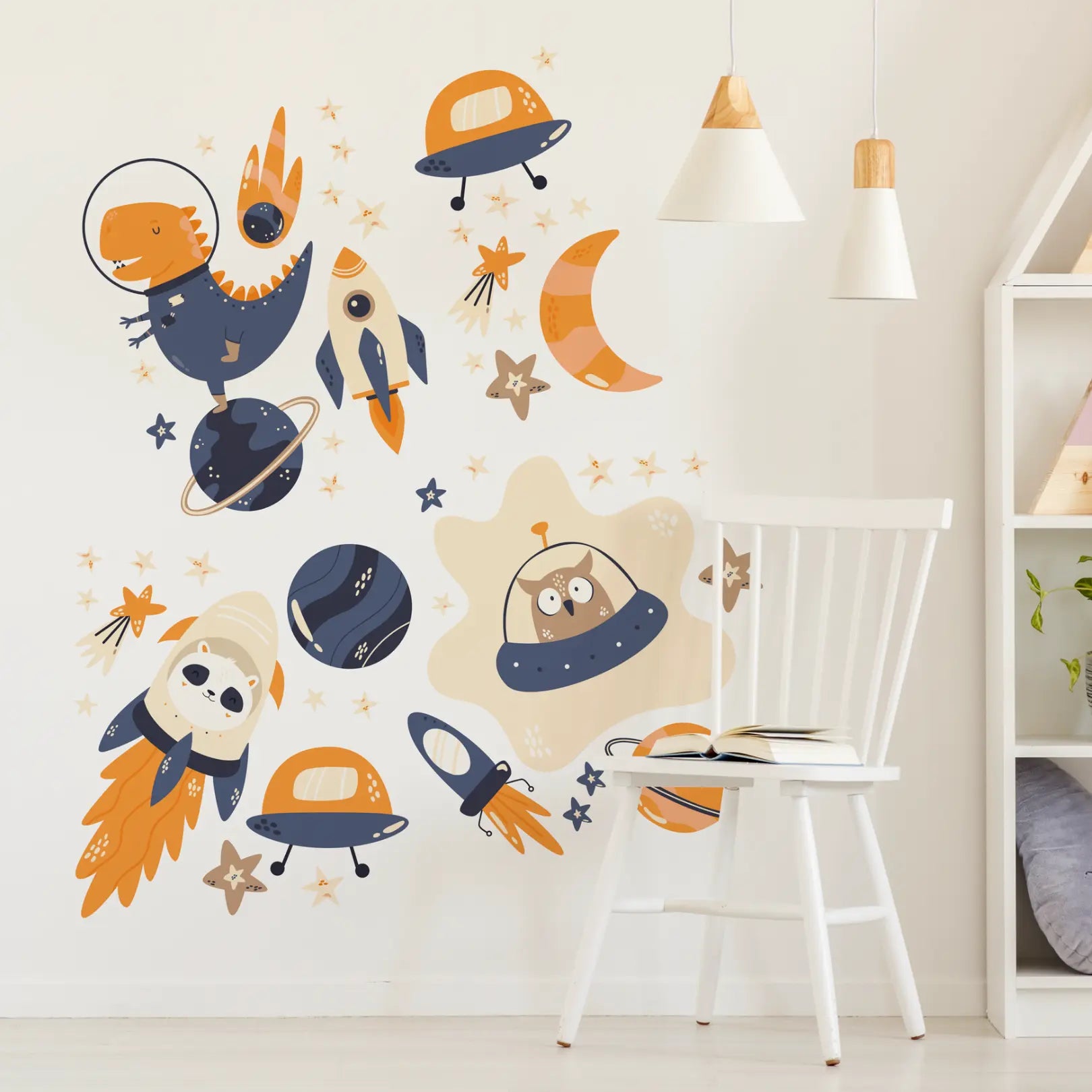 Space Animals Set