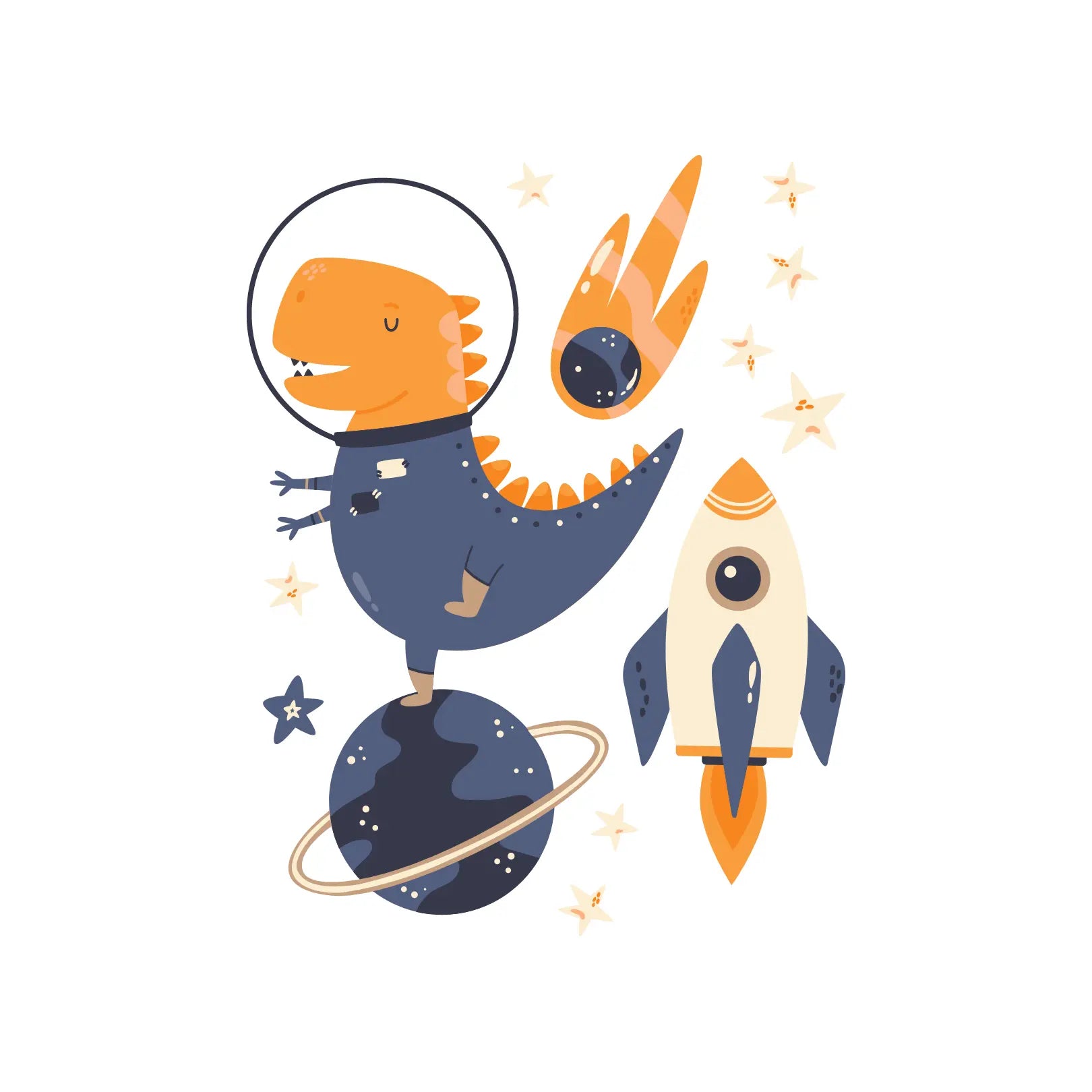Space Dino