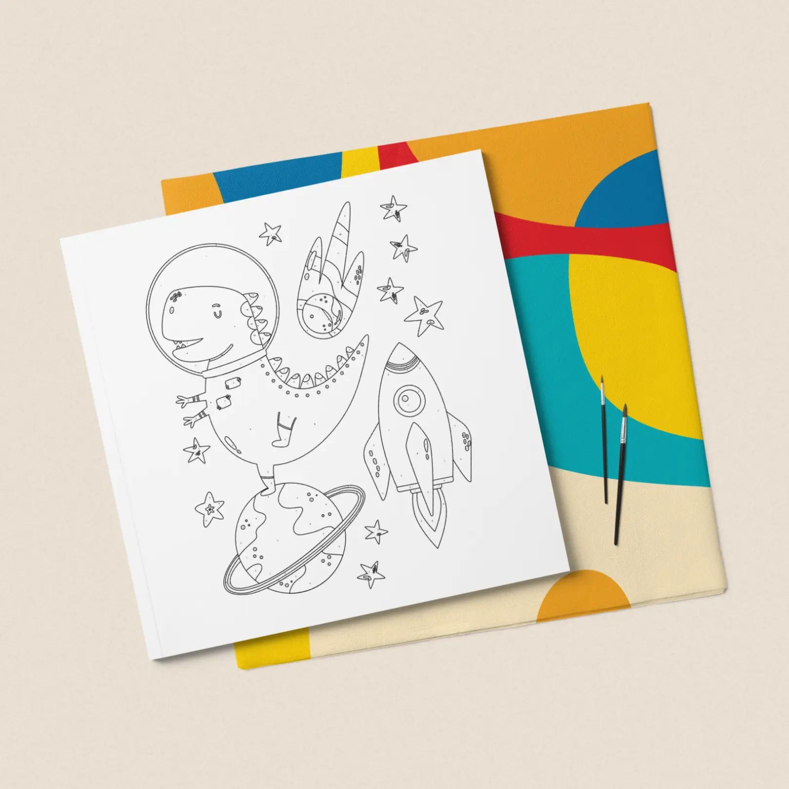 Space Dino