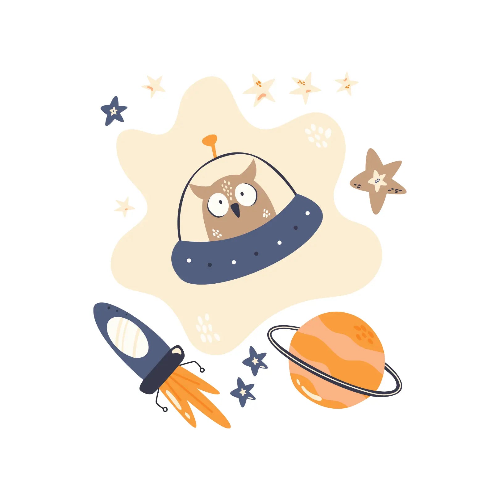 Space Owl