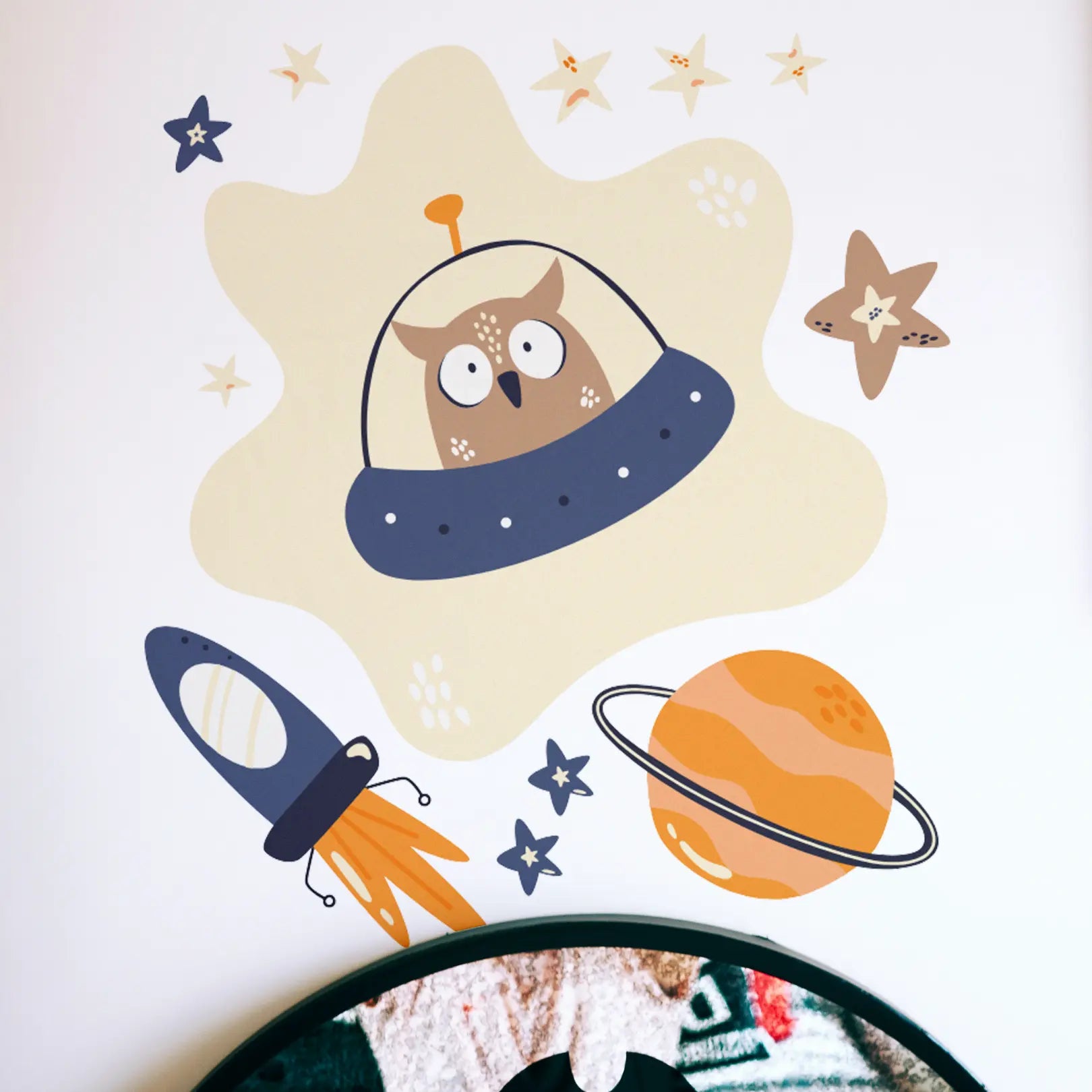 Space Owl