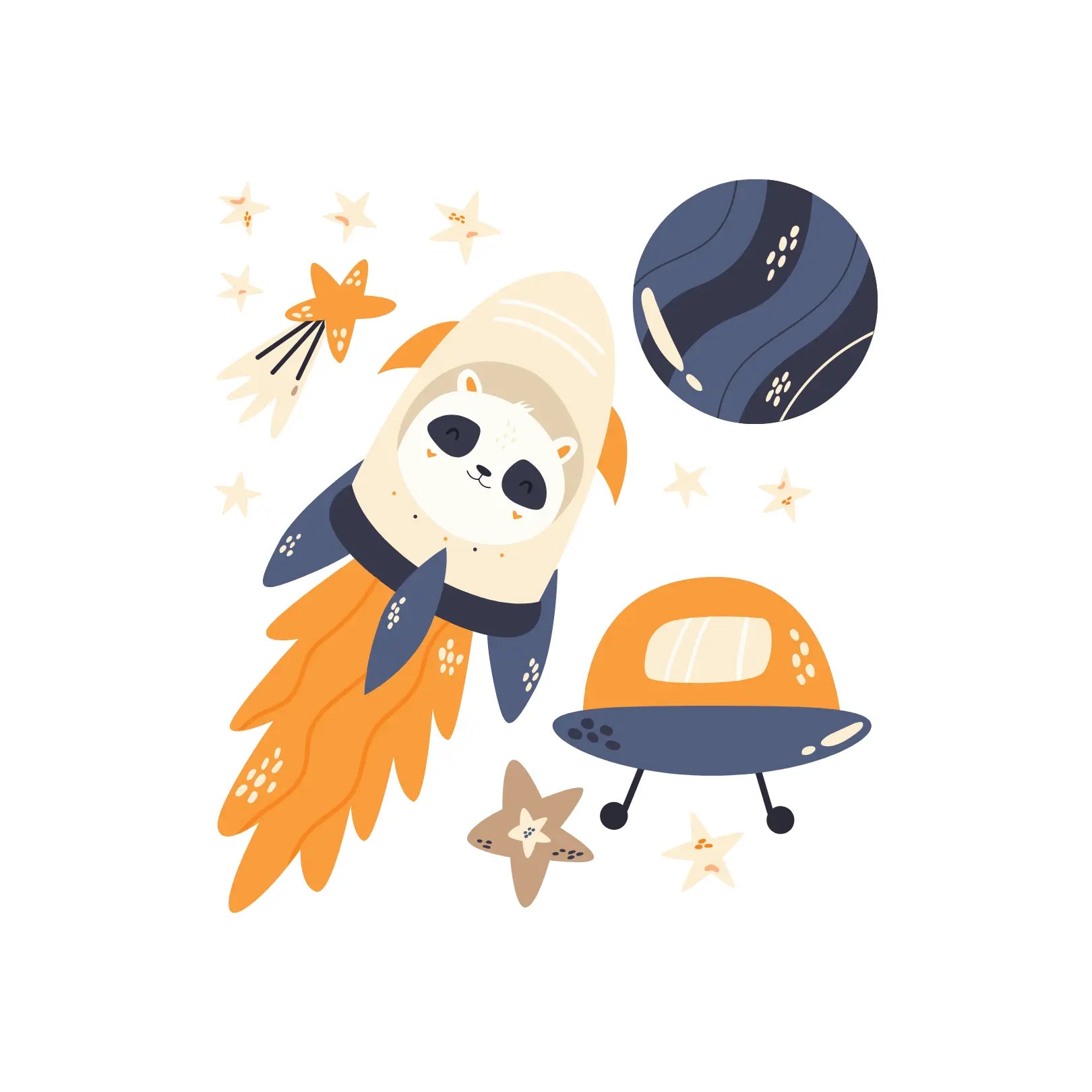 Space Panda