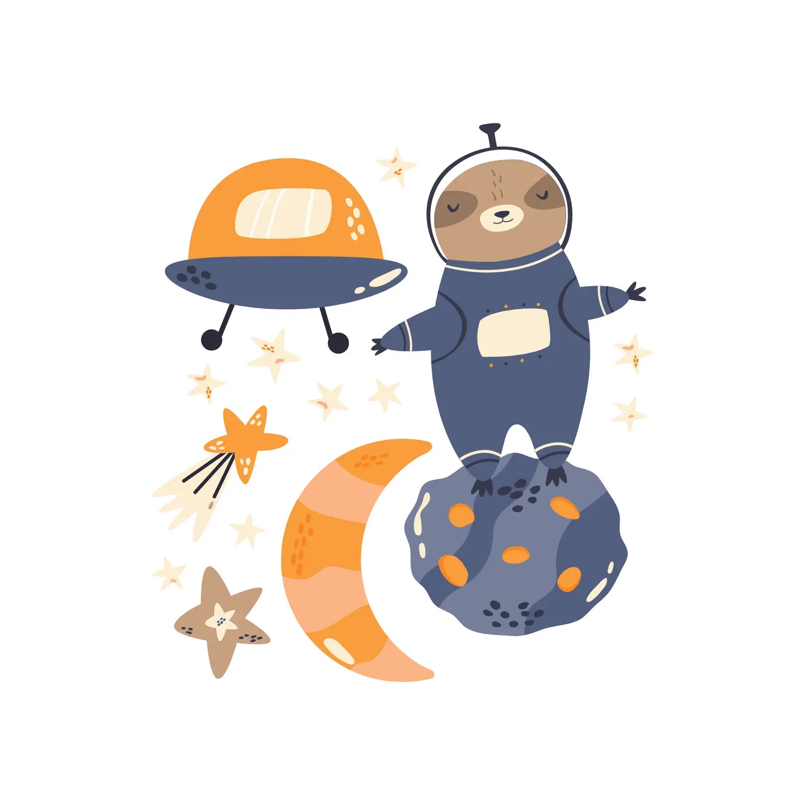 Space Sloth