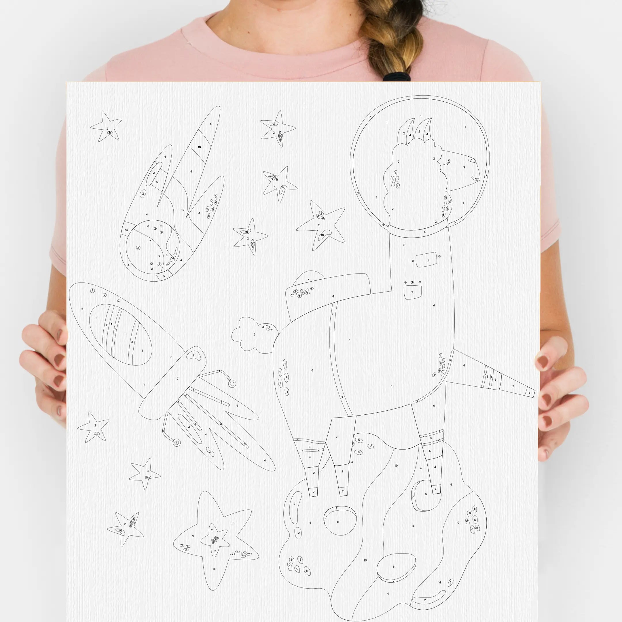 Space Llama