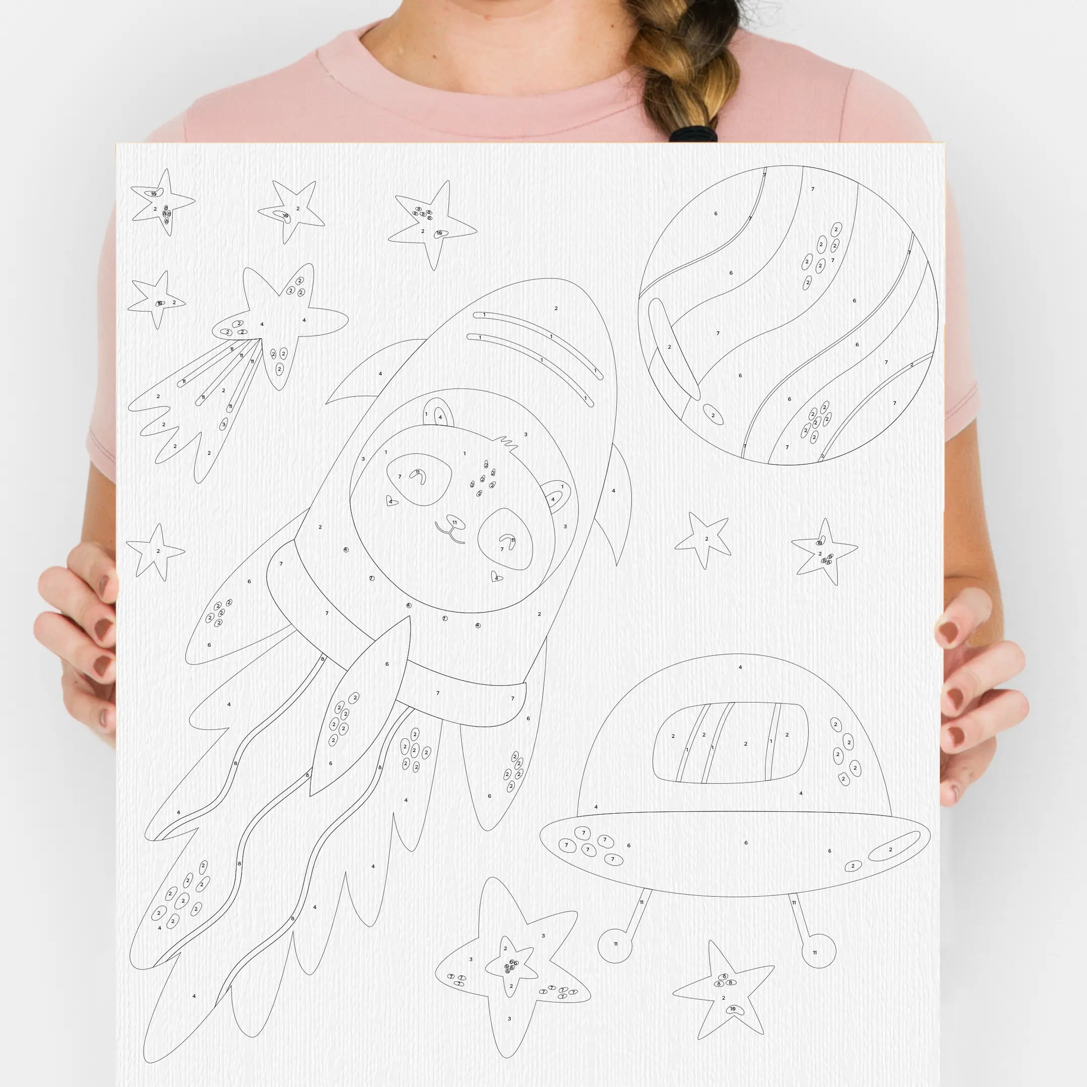 Space Panda